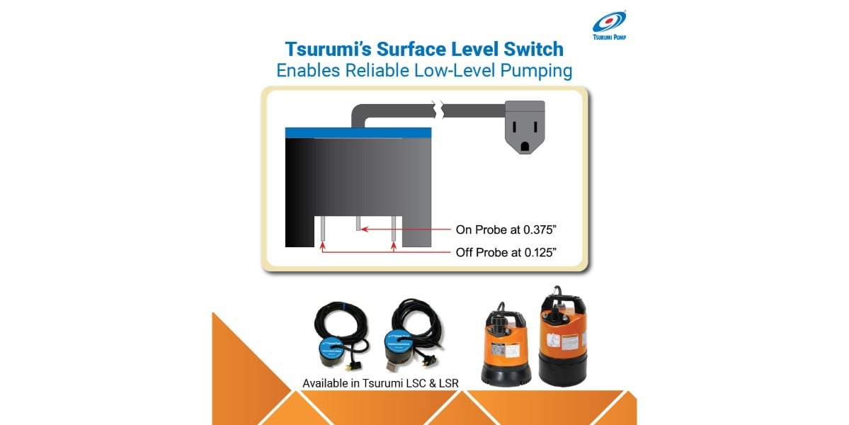 Tsurumi’s Surface Level Switch Enables Reliable Low-Level Pumping_hero banner-60.jpeg